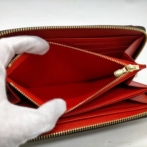 Louis Vuitton LV Long Wallet Brown Monogram 447-070425 - Picture 6 of 9